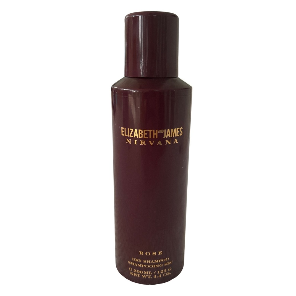 Elizabeth and James Nirvana Rose Dry Shampoo - 200ML/4.4 oz